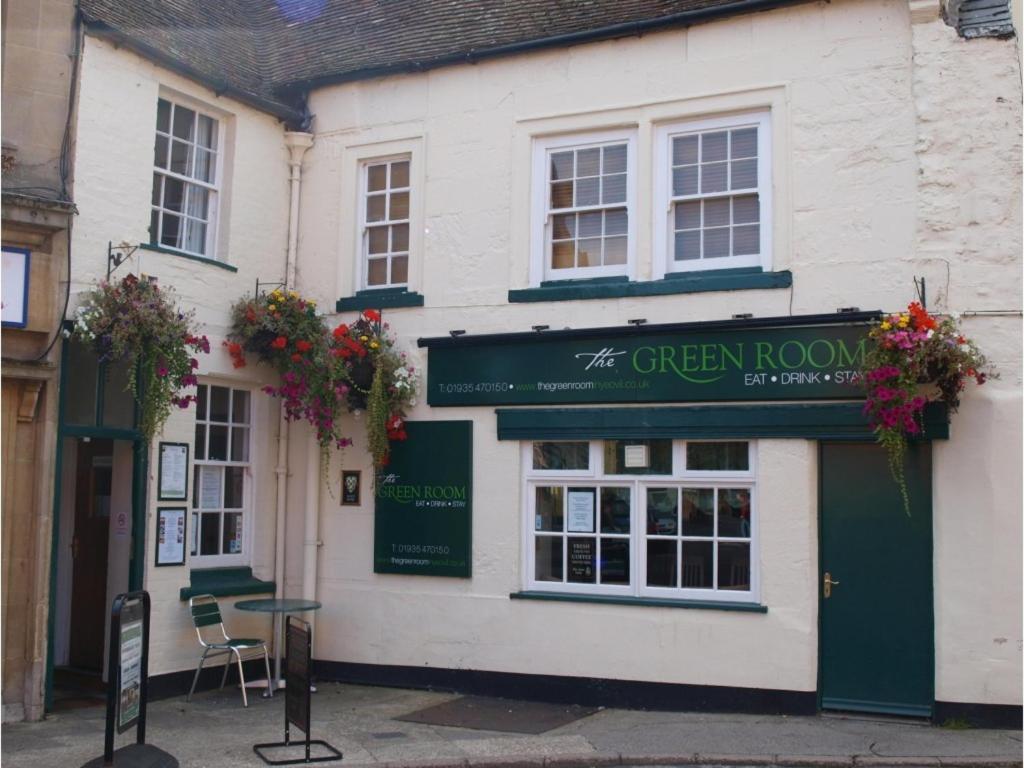 The Green Room Yeovil Exterior photo